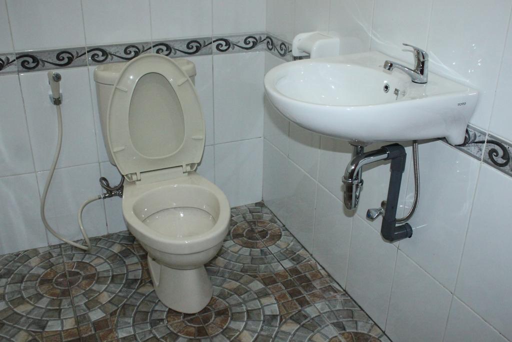 Baruna Guest House Ουμπούντ Δωμάτιο φωτογραφία