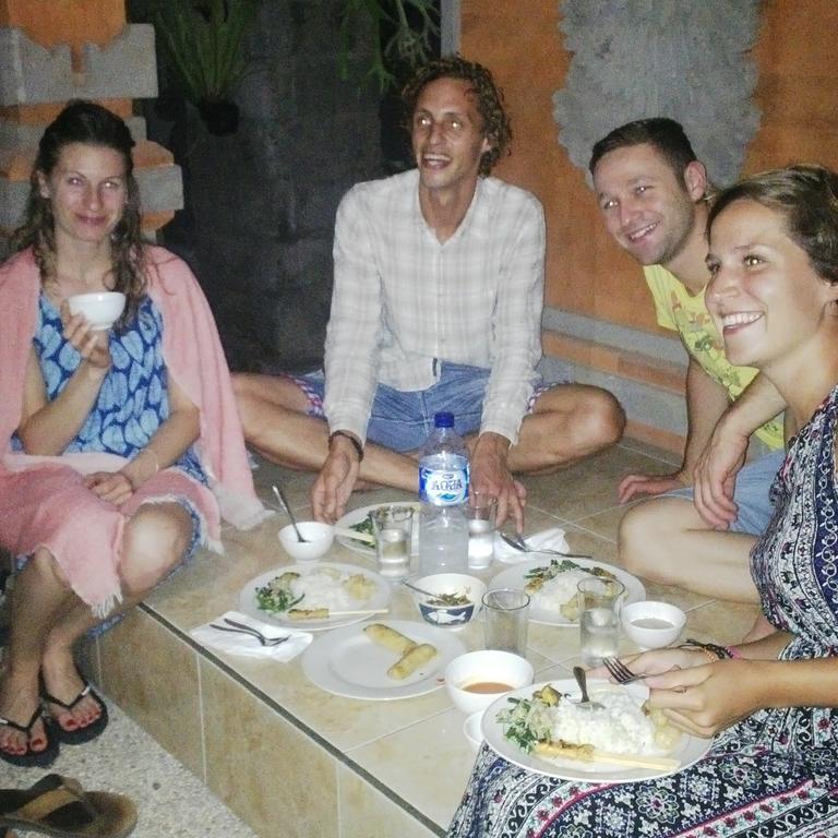 Baruna Guest House Ουμπούντ Εξωτερικό φωτογραφία