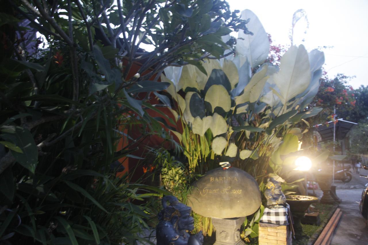 Baruna Guest House Ουμπούντ Εξωτερικό φωτογραφία
