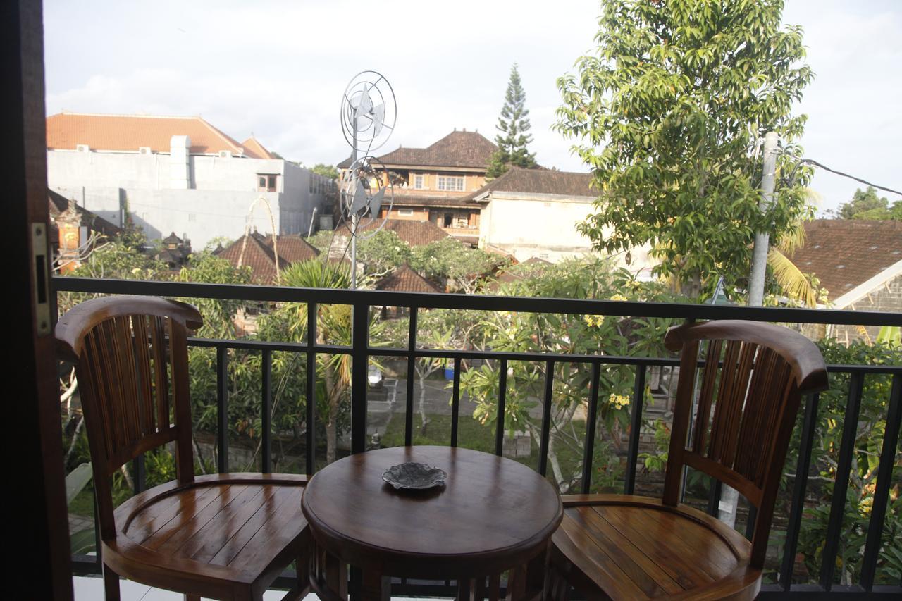 Baruna Guest House Ουμπούντ Εξωτερικό φωτογραφία