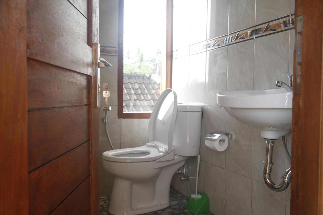Baruna Guest House Ουμπούντ Εξωτερικό φωτογραφία