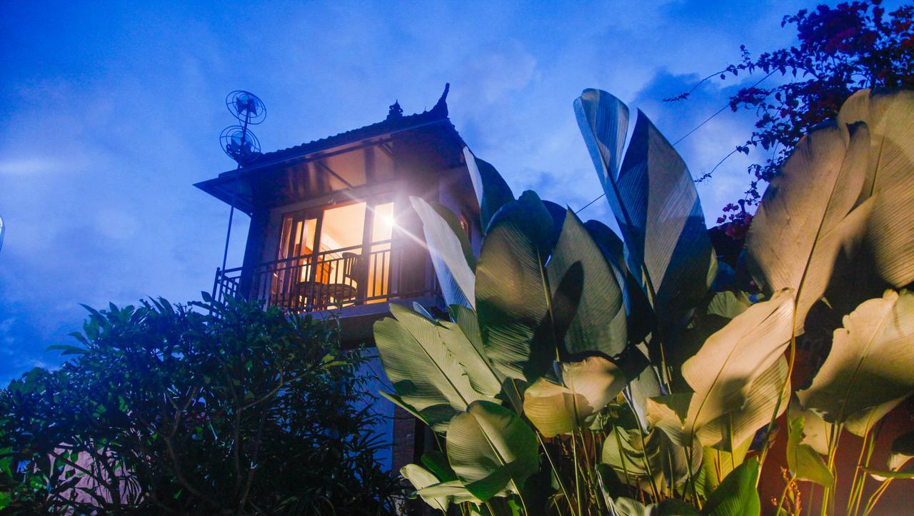Baruna Guest House Ουμπούντ Εξωτερικό φωτογραφία