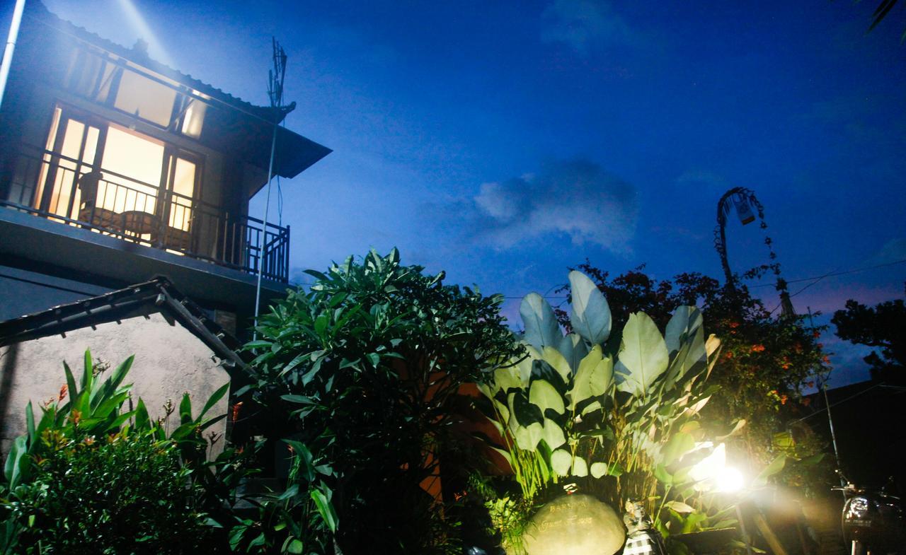 Baruna Guest House Ουμπούντ Εξωτερικό φωτογραφία